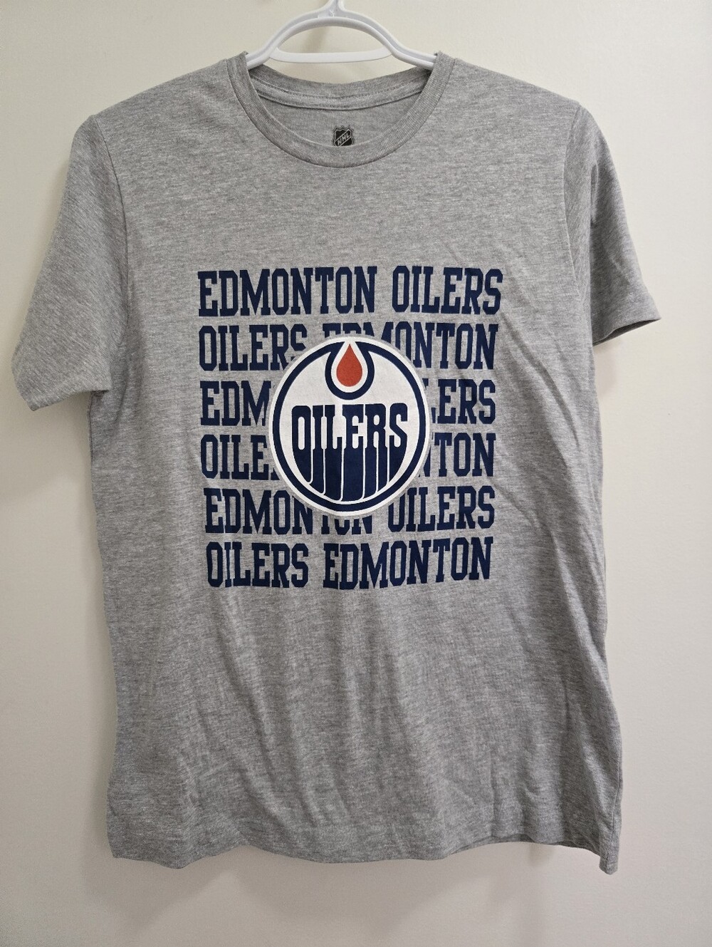 Mens NHL Edmonton Oilers TShirt